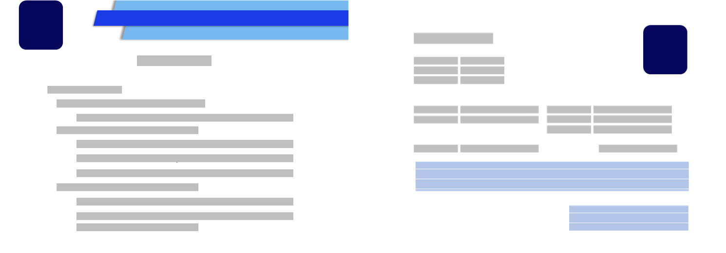 Mockup de cotización profesional en Quotify